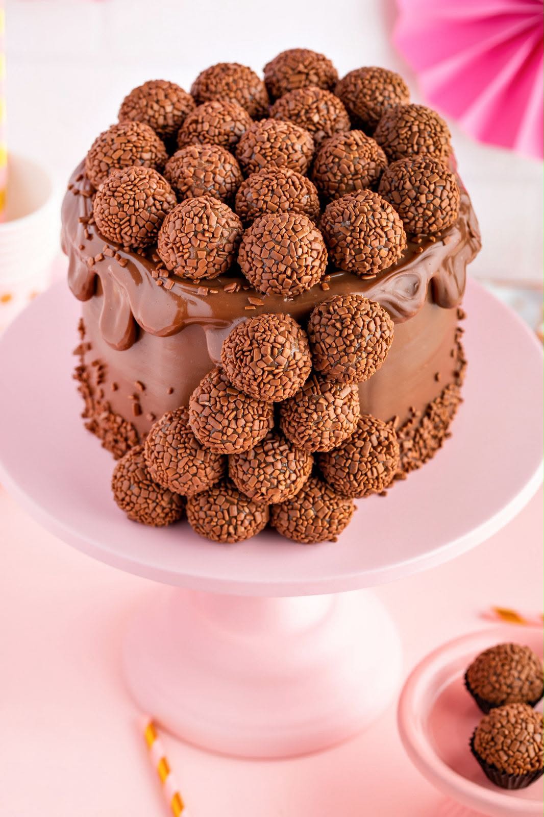 Bolo Brigadeiro Premium